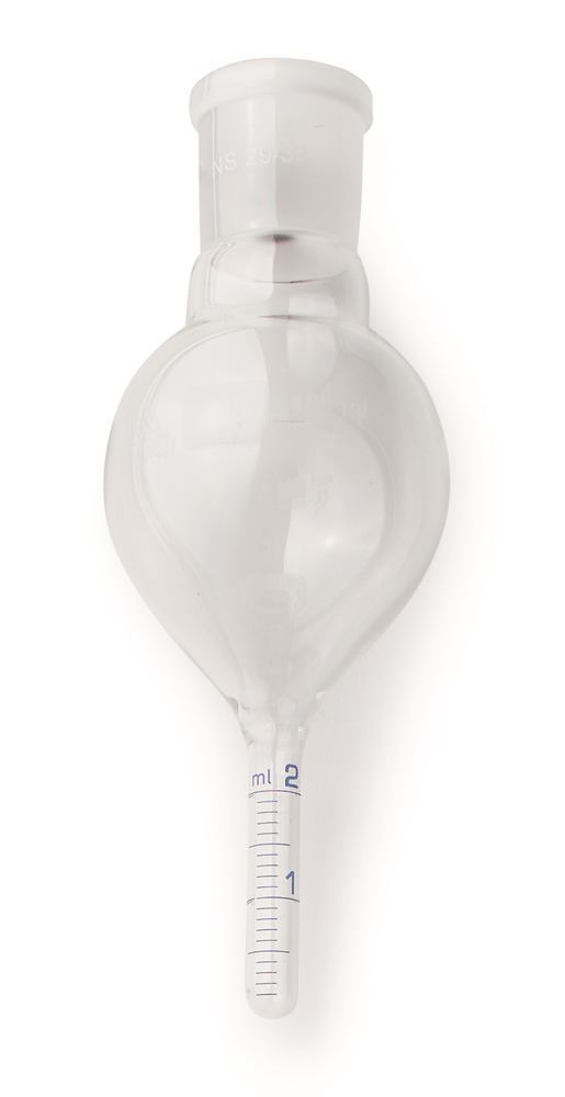 Finger plunger , 100 ml, NS 29, 1 unit(s) - Luminix Health