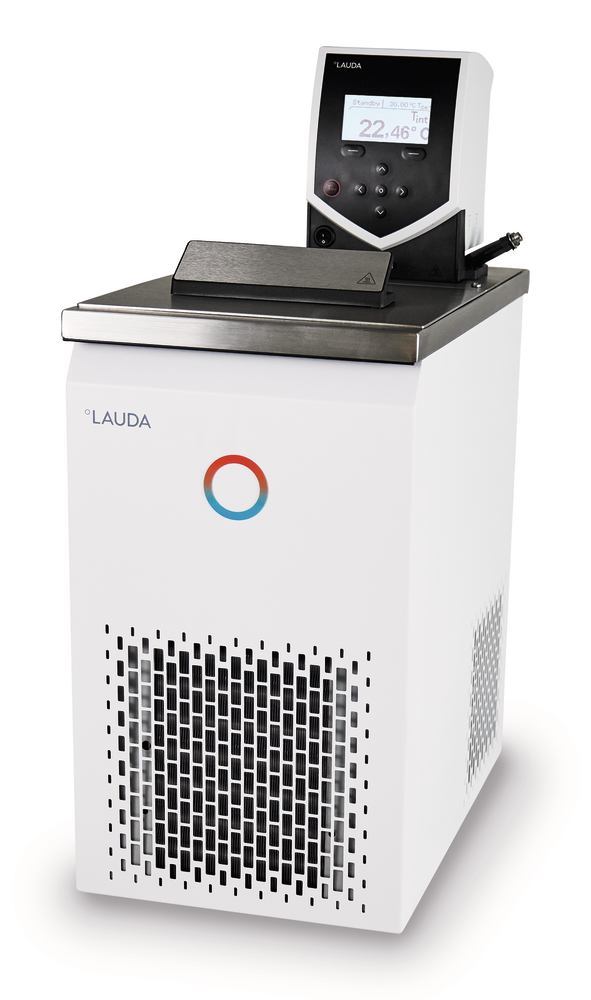ECO RE 1225S tabletop cooling thermostat, -25 to +200 °C, bath vol. 9.3-12 l - Luminix Health