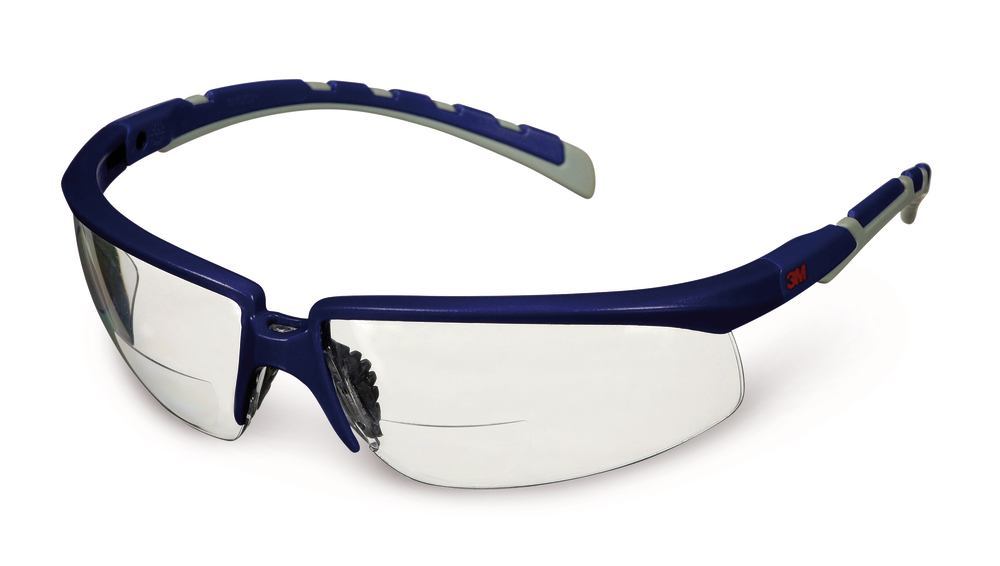 Solus 2000 safety glasses, Acc. to EN 166, EN 170, read strngth+2.5, 1 unit(s) - Luminix Health