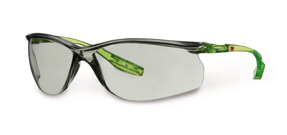 Solus CCS safety glasses, Acc.to EN166,EN172, tinted In/Out,UVprot, 1 unit(s) - Luminix Health