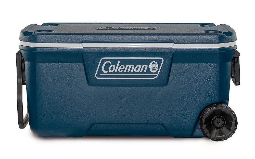 Xtreme(TM) cooling box, 94 l, With wheels, L 920 x W 450 x H 460, 1 unit(s) - Luminix Health