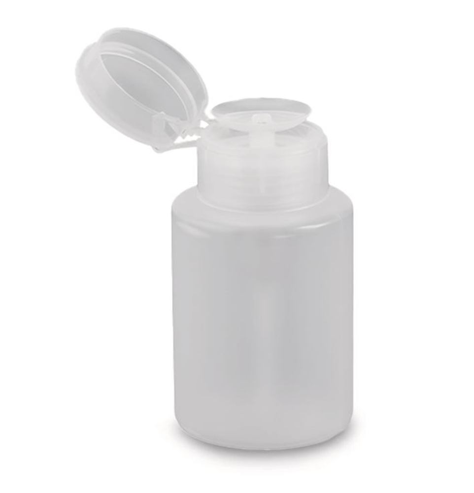Dispenser pump bottle, PP, 150 ml , 1 unit(s) - Luminix Health
