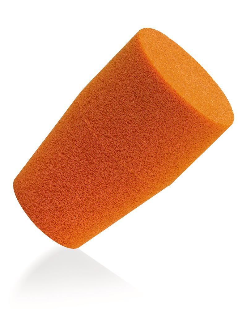 BIO-SILICO® culture plug, Lower Ø 40 mm, upper Ø 54 mm, L 86 mm, 10 unit(s) - Luminix Health