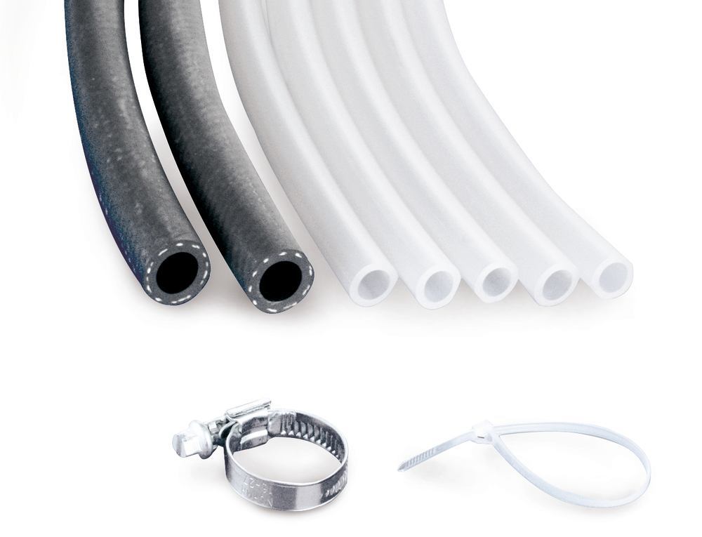 Hose set for PD DG series, for PD 2 DG, PD 4 DG, 1 unit(s) - Luminix Health