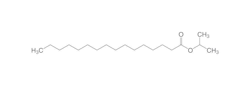 Isopropyl palmitate, min. 90%, for synthesis, 250 ml, plastic - Luminix Health