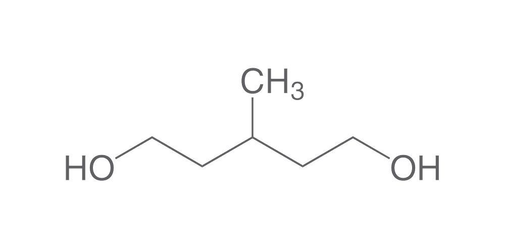3-Methyl-1,5-pentanediol, min. 98 %, for synthesis, 100 ml, glass - Luminix Health