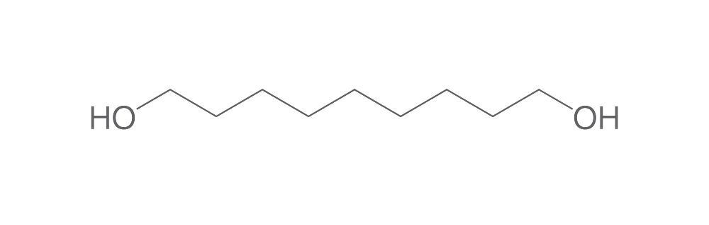 1,9-Nonanediol, min. 98 %, for synthesis, 100 g, glass - Luminix Health