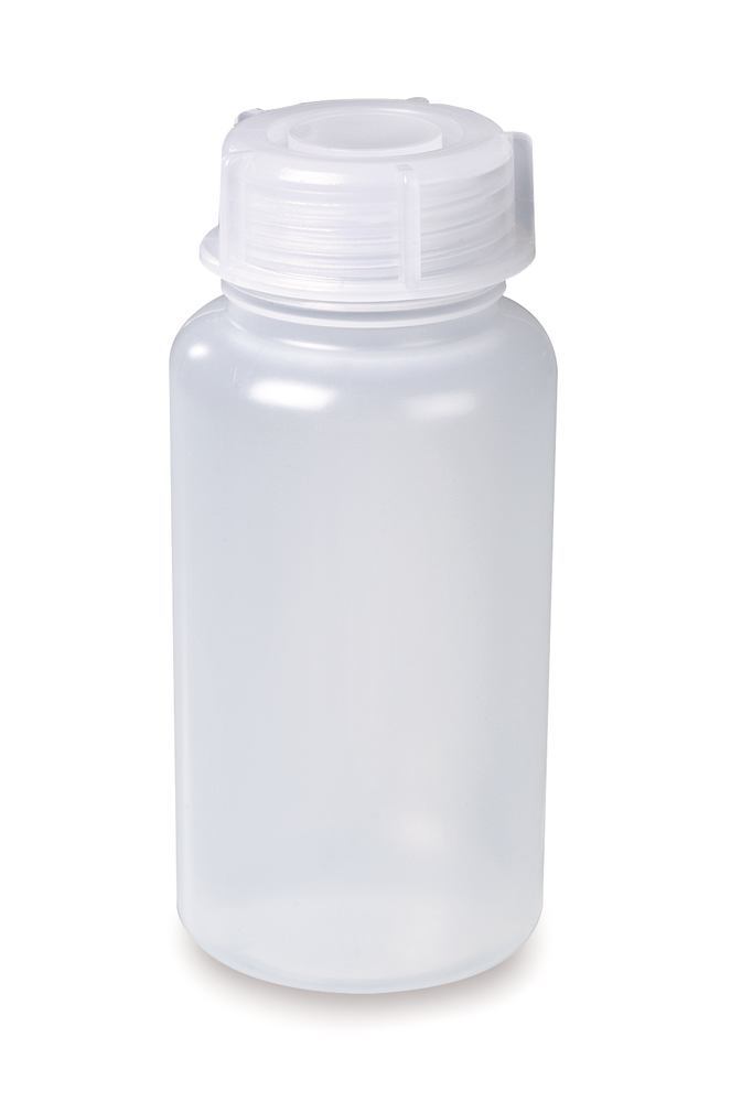 Wide mouth bottles, PP, 1000 ml, 1 unit(s) - Luminix Health
