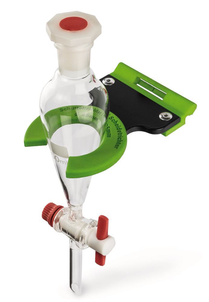 Holder for separating funnel, 45-85 mm, 1 unit(s) - Luminix Health