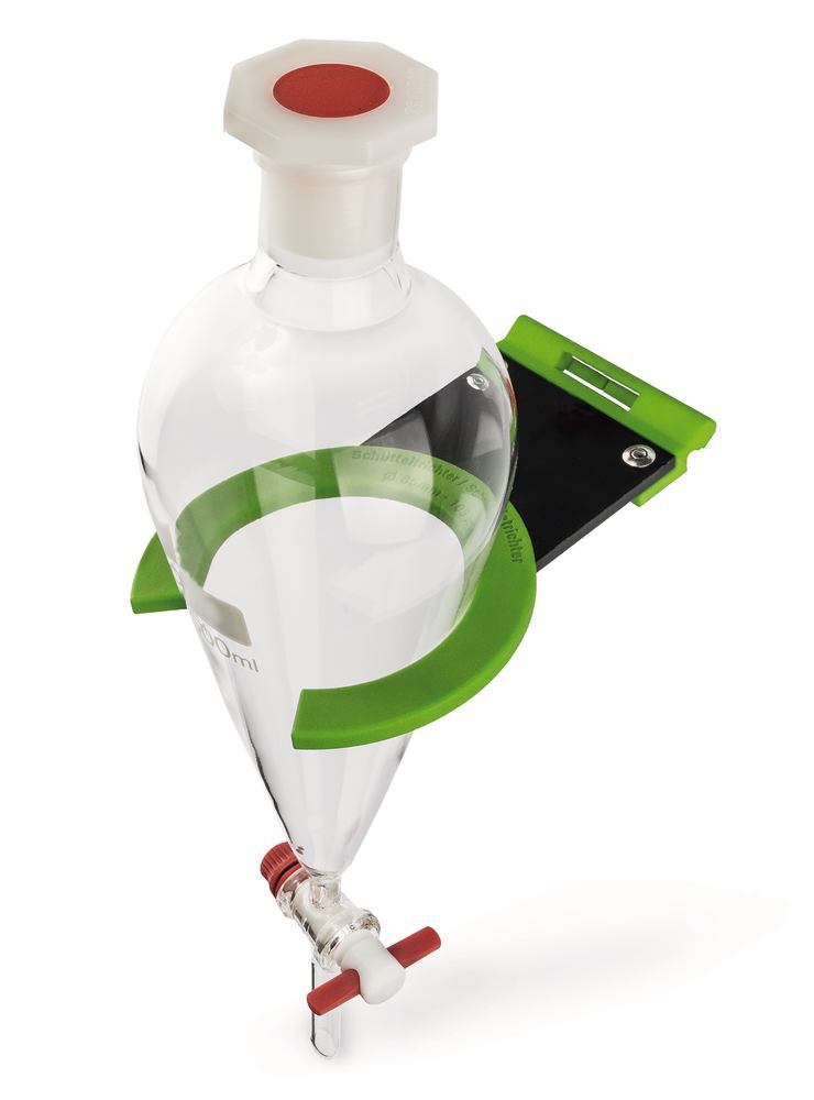Holder for separating funnel, 85-105 mm, 1 unit(s) - Luminix Health