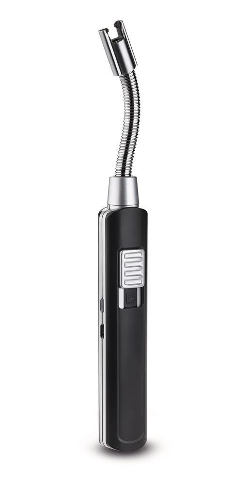 Stick lighter with electrical arc, Incl. micro USB cable, length 219 mm - Luminix Health