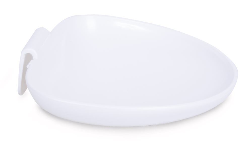 Drip pan for wall holder, Eurodispenser 3 and BODE Plus, 1 unit(s) - Luminix Health