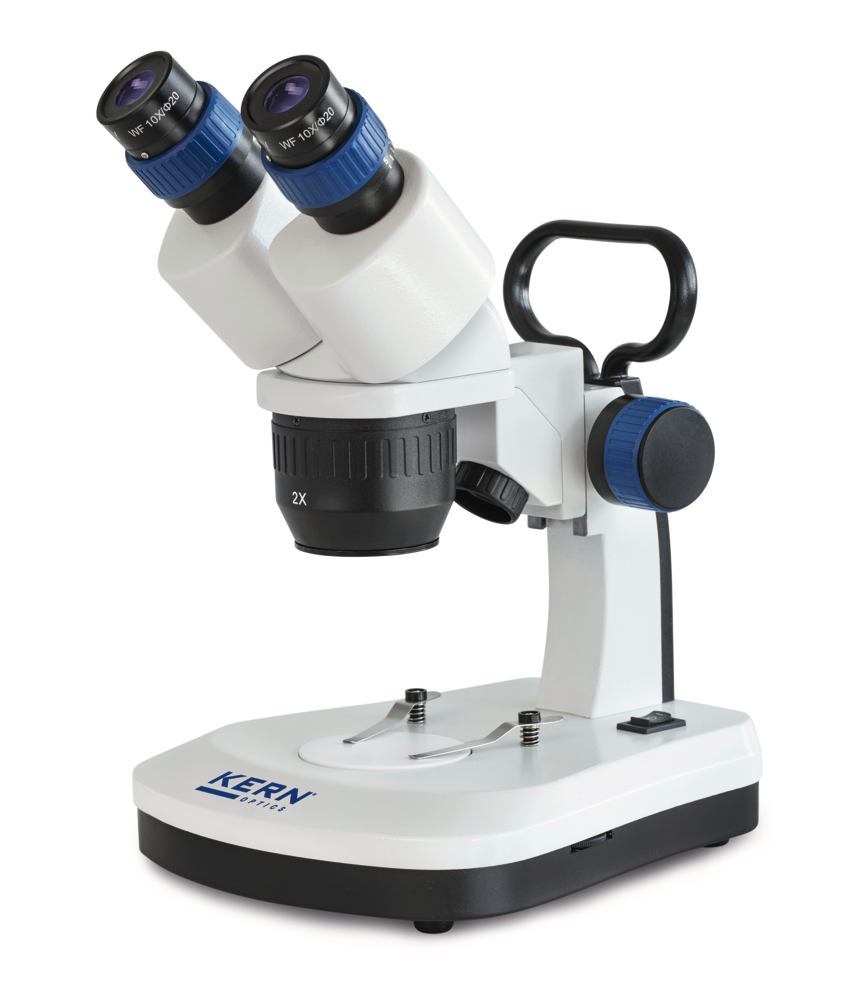 Stereo microscope OSE-421, Binocular, 20x, 40x, 1 unit(s) - Luminix Health