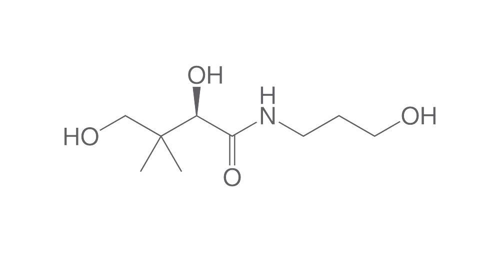 Panthenol, min. 98 %, for biochemistry, 25 g, glass - Luminix Health
