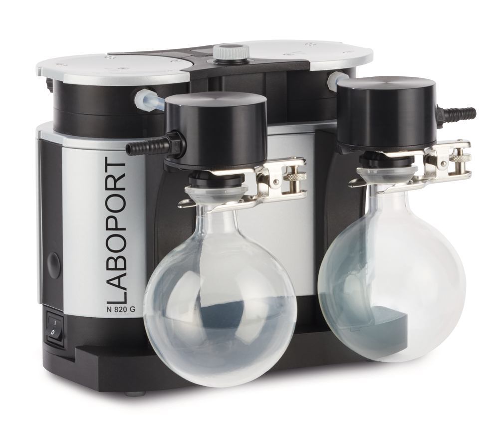 SR 820 G vacuum system, Delivery rate max. 20 l/min, 1 unit(s) - Luminix Health