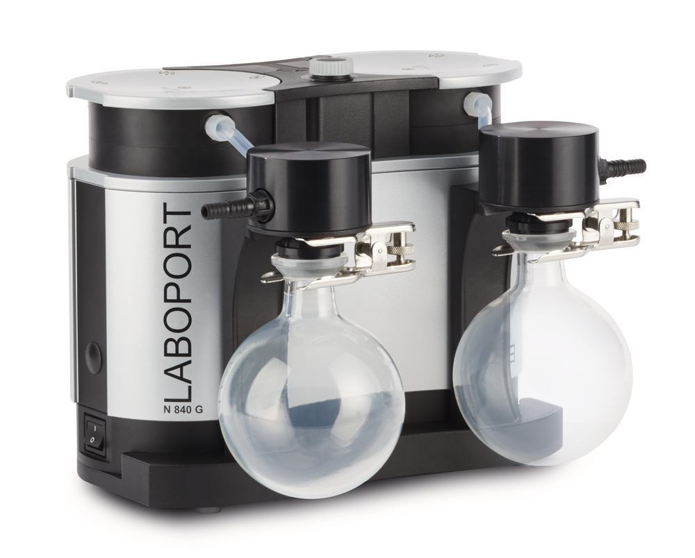 SR 840 G vacuum system, Delivery rate max. 34 l/min, 1 unit(s) - Luminix Health
