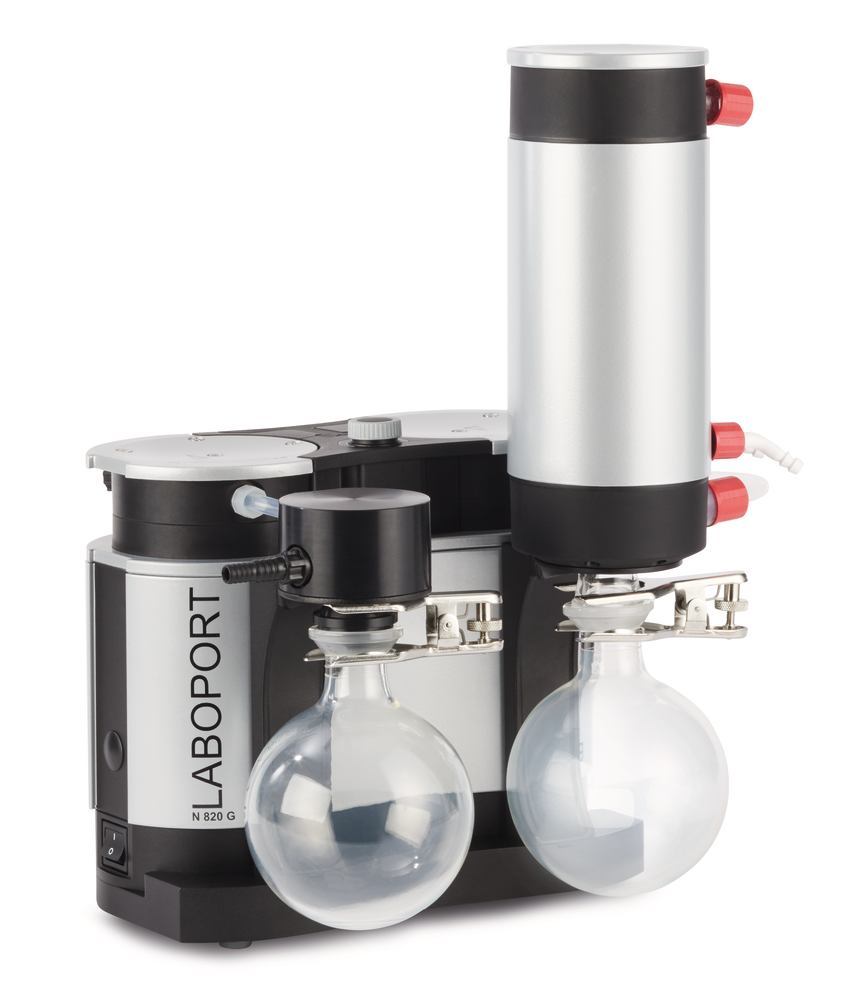 SH 840 G vacuum system, Delivery rate max. 34 l/min, 1 unit(s) - Luminix Health