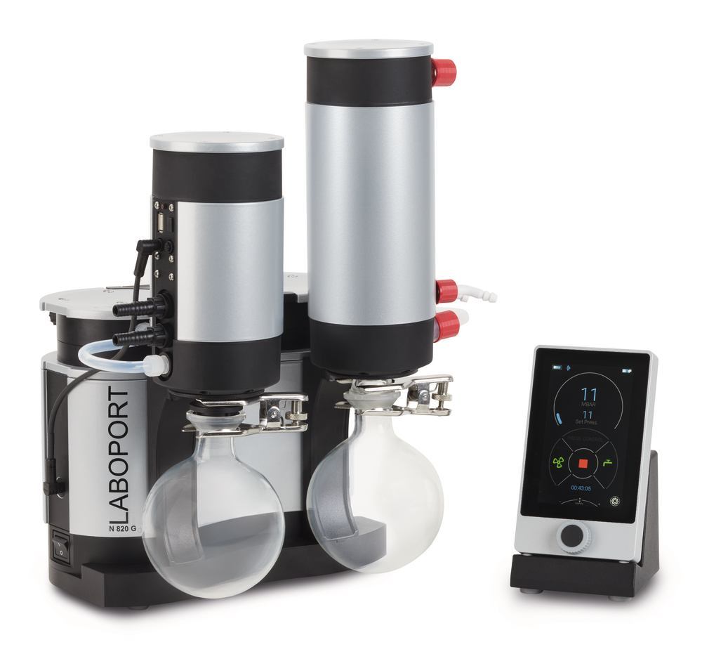 SC 820 G vacuum system, Delivery rate max. 20 l/min, 1 unit(s) - Luminix Health