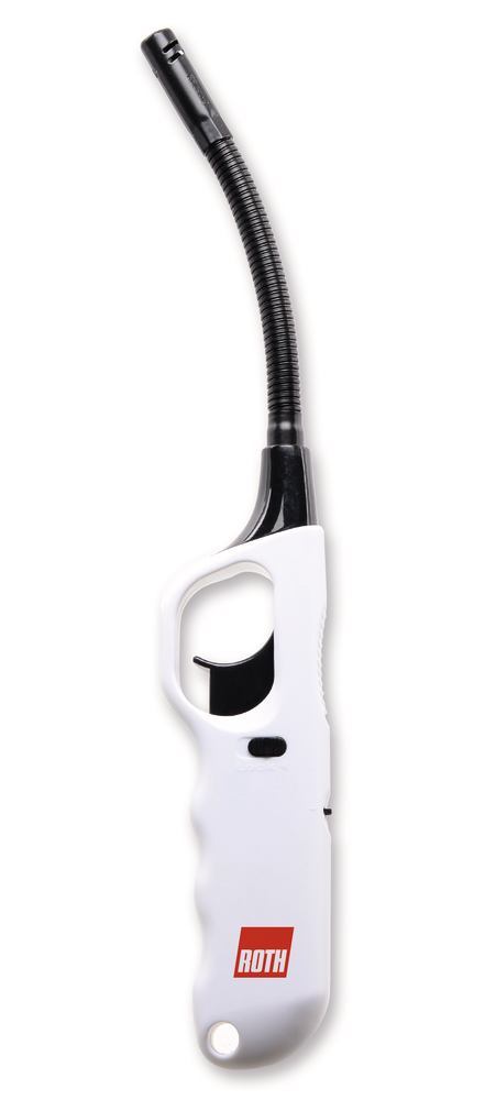 Stick lighter , Refillable, flame height adjustable,, 1 unit(s) - Luminix Health