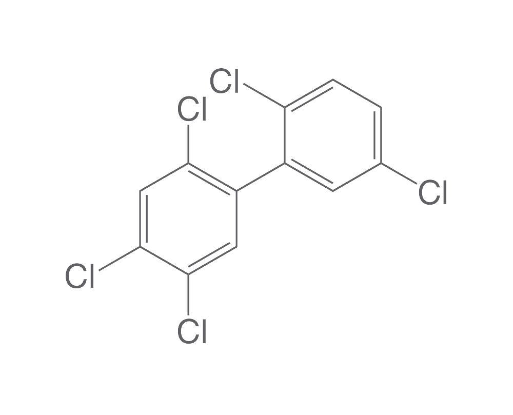 PCB 101, 500 µg/ml in isooctane, 1 ml, glass - Luminix Health