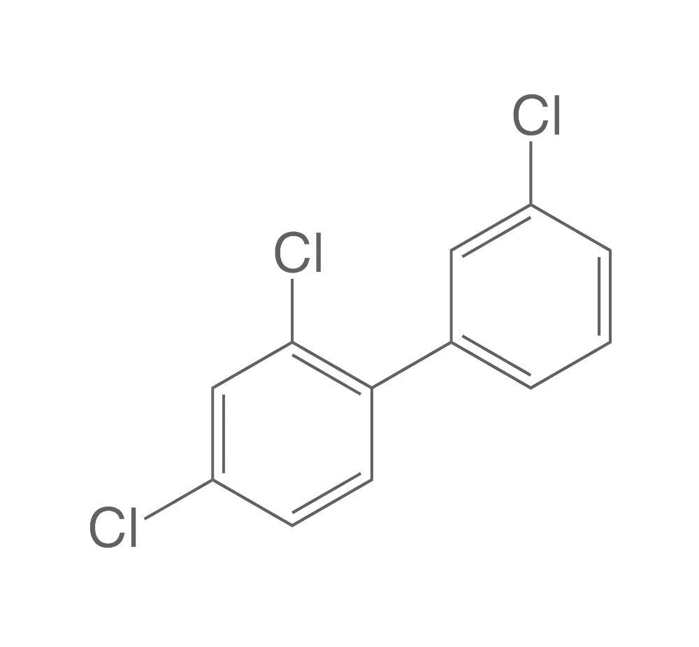 PCB 25, 500 µg/ml in isooctane, 1 ml, glass - Luminix Health