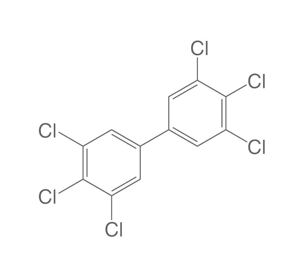 PCB 169, 500 µg/ml in isooctane, 1 ml, glass - Luminix Health