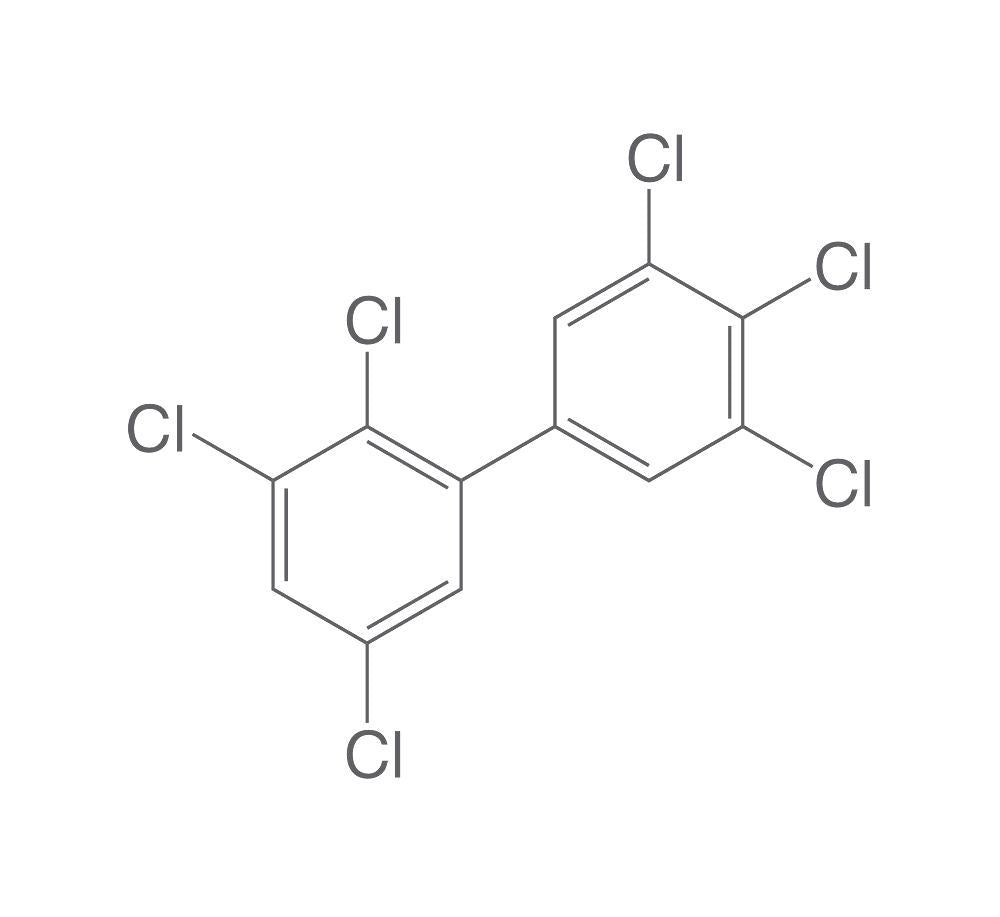 PCB 162, 500 µg/ml in isooctane, 1 ml, glass - Luminix Health