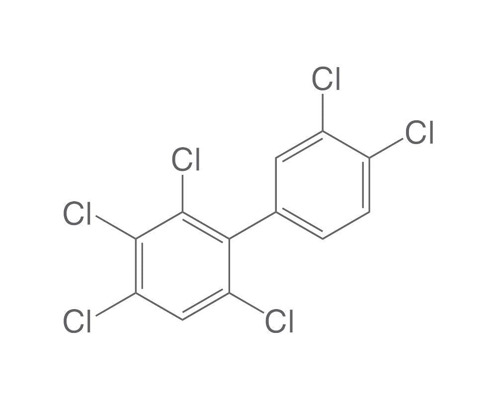 PCB 158, 500 µg/ml in isooctane, 1 ml, glass - Luminix Health