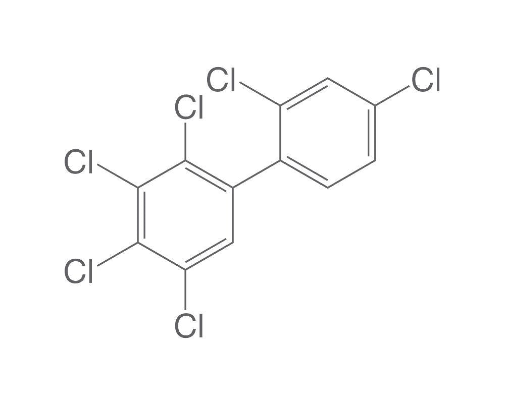 PCB 137, 500 µg/ml in isooctane, 1 ml, glass - Luminix Health
