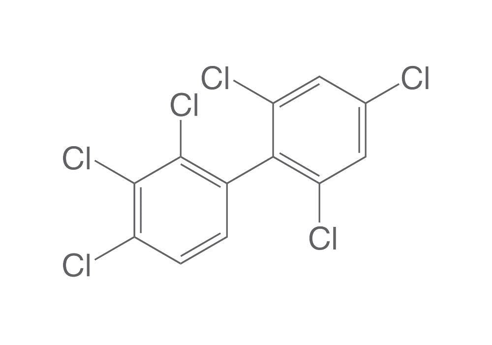PCB 140, 500 µg/ml in isooctane, 1 ml, glass - Luminix Health