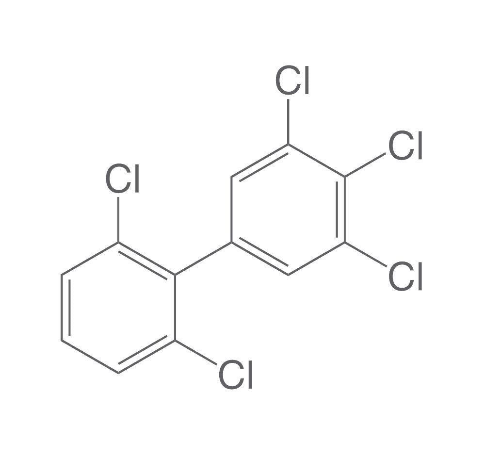 PCB 125, 100 µg/ml in isooctane, 1 ml, glass - Luminix Health