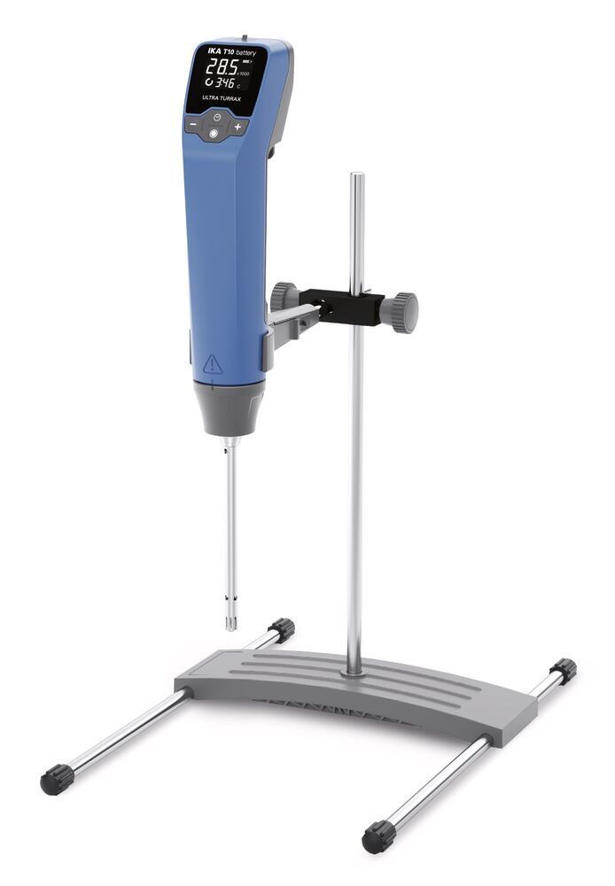 T 10 battery complete dispersion unit