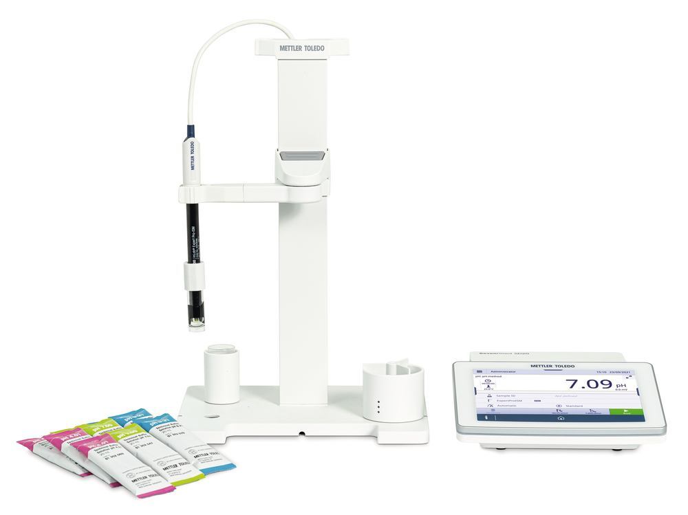 Benchtop pH meters, SevenDirect(TM) SD20 Standard kit, 1 unit(s) - Luminix Health