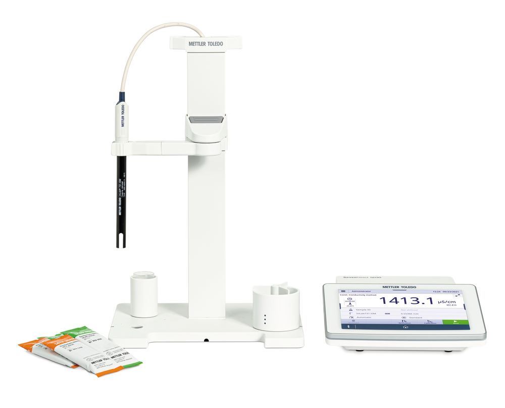 Benchtop conductivity meters, SD30 Standard kit, 1 unit(s) - Luminix Health