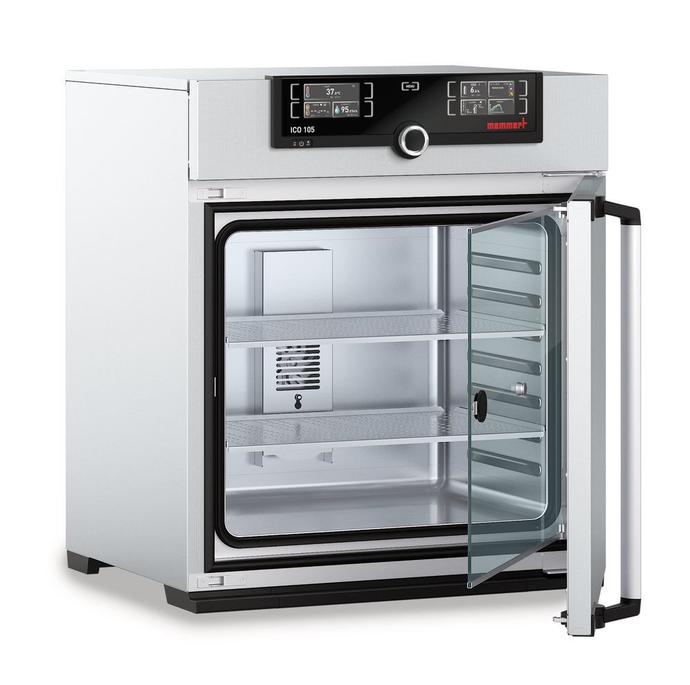 ICO105 CO2 incubator, 107 l incl. 2 st. steel perforated sheet, 1 unit(s) - Luminix Health