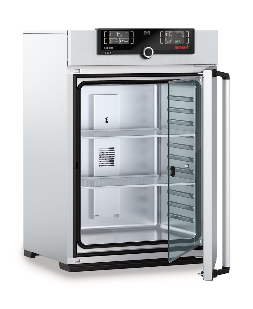 ICO150 CO2 incubator , 156 l incl. 2 st. steel perforated sheet, 1 unit(s) - Luminix Health