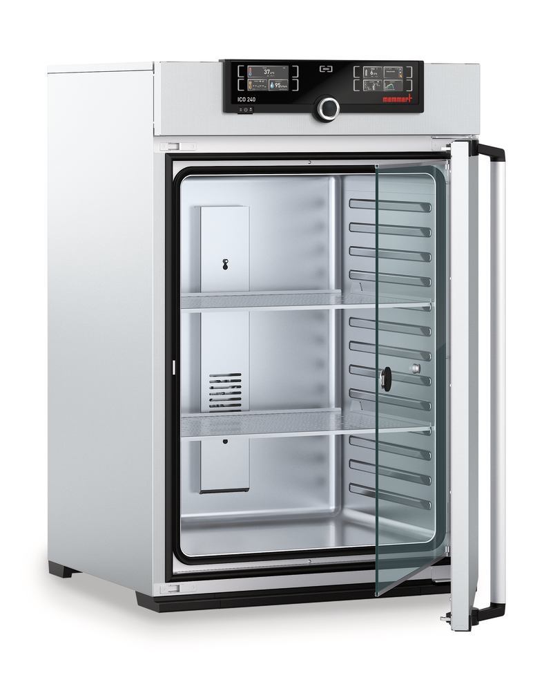 ICO240 CO2 incubator , 240 l incl. 2 st. steel perforated sheet, 1 unit(s) - Luminix Health