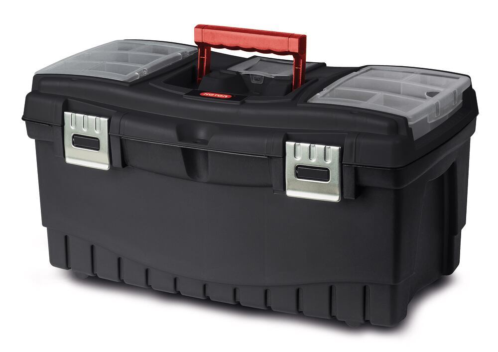 Transport containers, 56 x 31 x 28 cm