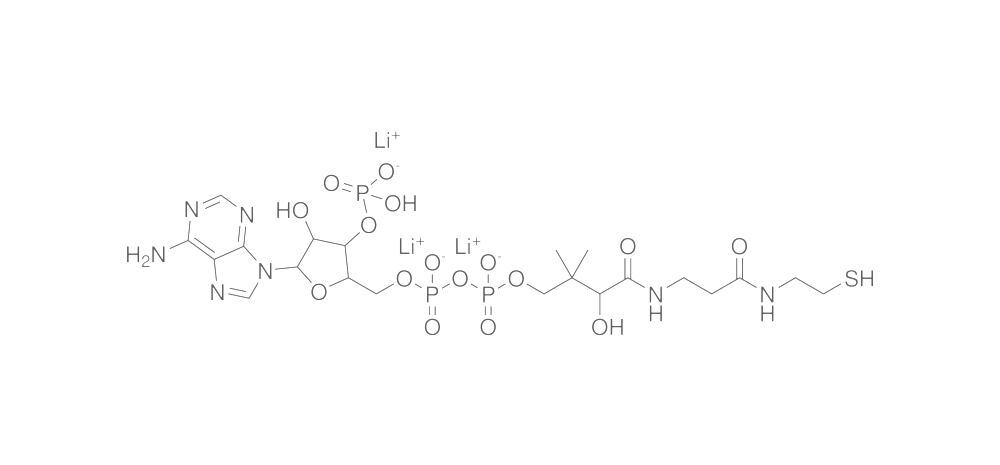 Coenzyme A, trilithium salt, min. 98%, 10 mg, Carl Roth, art. 1Y3G.1