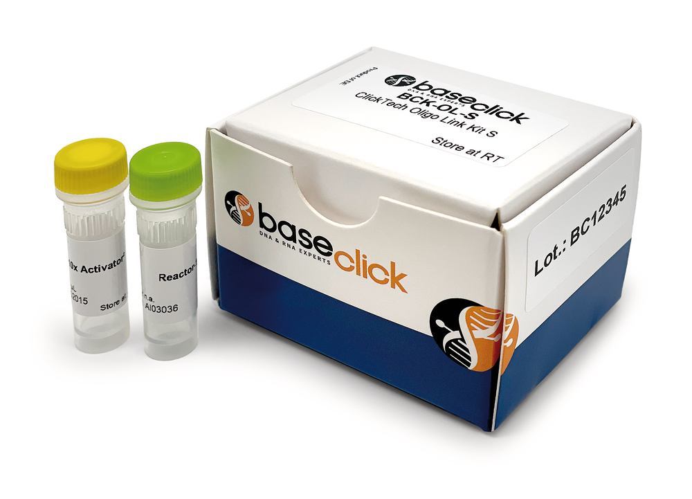 ClickTech Oligo Link Kit, Range Oligonucleotide From 1 nmol to 90 nmol, 1 kit - Luminix Health