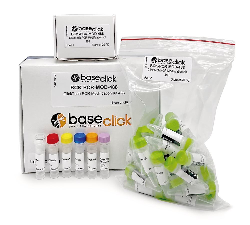 ClickTech PCR Modification Kit 555, für die PCR, 1 kit, cardboard - Luminix Health