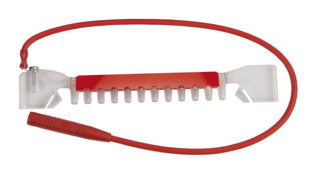Focusing Tray Anode Electrode, ROTIPHORESE® PROfessional IEF , 1 unit(s) - Luminix Health