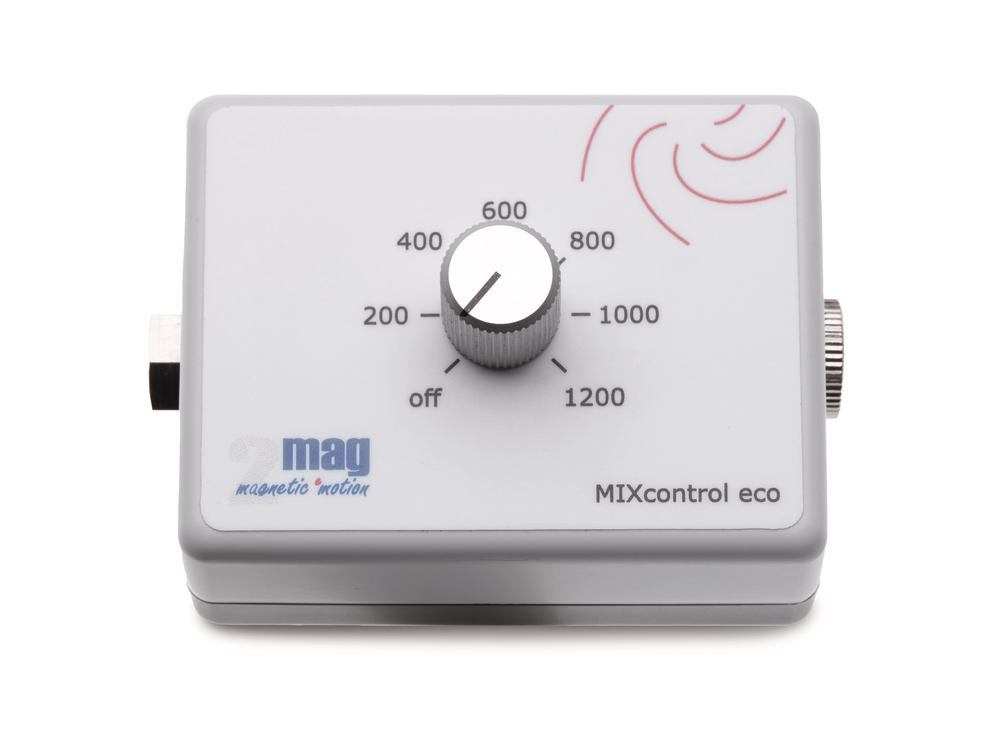 MIXcontrol eco control unit , For connecting a magnetic stirrer , 1 unit(s) - Luminix Health