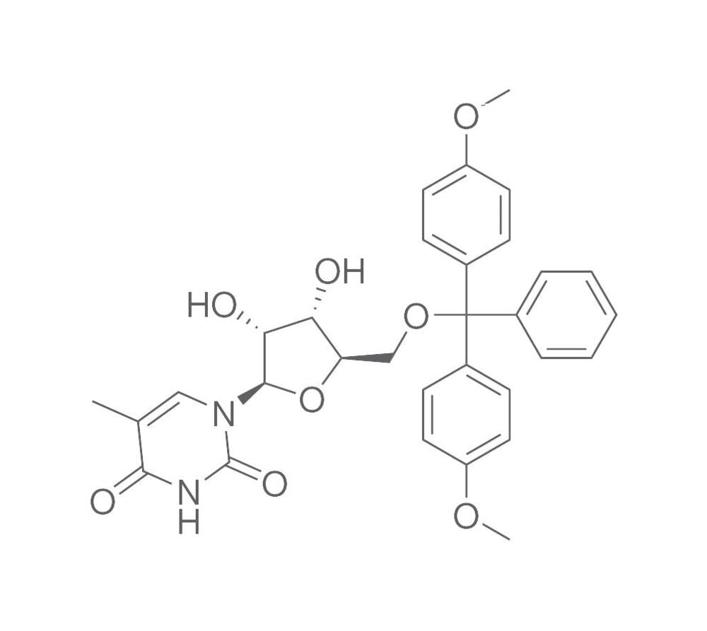 5-O-DMT-5-methyluridine, min. 95%, 10 mg