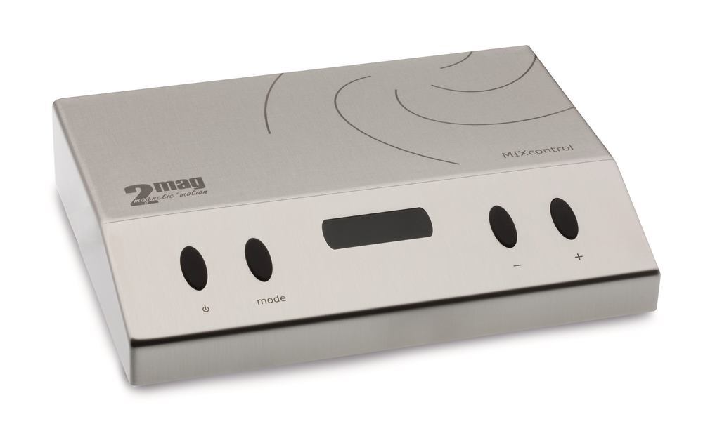 MIXcontrol 20 control unit , For connecting a magnetic stirrer , 1 unit(s) - Luminix Health