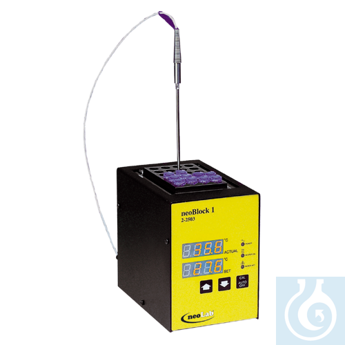 neoLabLine neoBlock Heizer Mono I, ohne Block