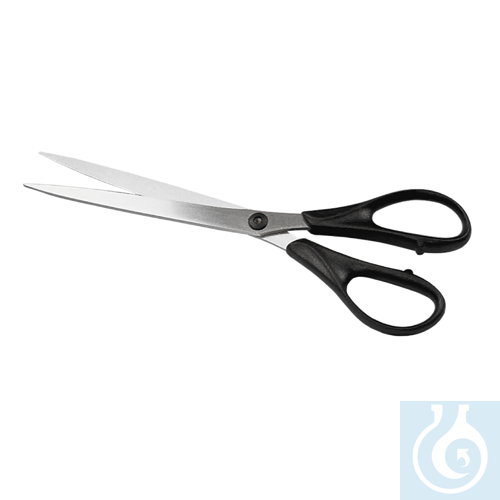 neoLab® Paper scissors, 23 cm long, straight - Luminix Health
