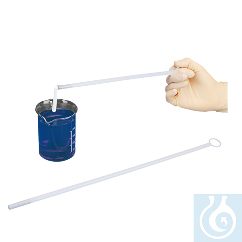 neoLab® Magnetic rod remover, PP, 350 mm long - Luminix Health