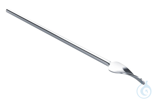 R 1002, Screw-type stirrer, Ø 12 mm, 140 mm - Luminix Health