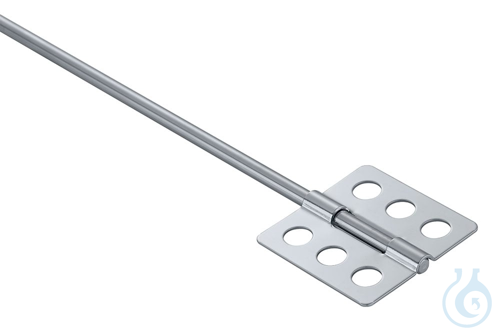 R 1375, Paddle stirrer, Ø70 mm, 550 mm - Luminix Health